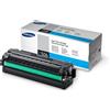 Samsung CLT-C506L High-Yield Cyan Original Toner Cartridge