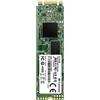 ‎TRANSCEND Transcend SSD interno da 512 GB MTS830S M.2 2280 SATA III 6 Gb/s, memoria 3D TLC