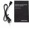 Phanteks PH-CB-RGB4P cavo di segnale 0609 m Nero (Phanteks RGB LED Adapter Cable