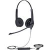 JABRA BIZ 1500 Duo Cuffie On-Ear Con Filo Bluetooth Headset