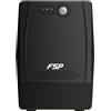 FSP USV FSP-FP-1000 Line-Interattivo 1000VA 600W