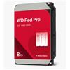 Western Digital WD8005FFBX WD RED PRO HDD 8TB