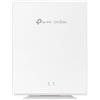 TP-Link Omada EAP650-DESKTOP punto accesso WLAN 2976 Mbit/s Bianco Supporto
