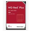 Western Digital WD60EFPX WD RED PLUS 3.5P 6TB 128MB (DK)