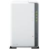SYNOLOGY NAS DS 2-BAY J RTD1296 4-CORE 1.4 GHZ 1GB DDR4