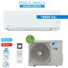 Daikin ATXC50C ARXC50C Condizionatore Climatizzatore 18000Btu 5KW Wifi Ready Siesta 2021 A++/A+ Inverter R32