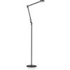 Ideal Lux FUTURA PT NERO Mod. 204949 Lampada Da Terra 1 Luce
