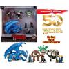 Jada Toys Dungeons & Dragons - Gift Set di Nano Metal Figures Jada Toys