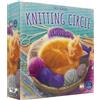 AEG & FlatOut Games Knitting Circle - Track the Award Winning Calico Puzzle Ga