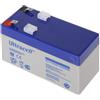 Ultracell UL1,3-12 Batteria al piombo da 1,3Ah 12V,F1,VRLA