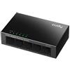 CUDY GS105. Switch non gestito a 5 porte Gbit, Metallo