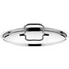 Lagostina cm14 sfiziosa Coperchio Acciaio, Inossidabile, Argento, 14 cm