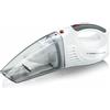SEVERIN Aspirapolvere Portatile 3 in 1, 120W, Aspira Liquidi, Cavo Auto 12V, Autonomia 18 min, Filtro Permanente, Stazione Ricarica, 39,5 x 11,0 x 14,0 cm, Bianco/Rosso - HV 7144