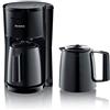 Severin Macchina da Caffè Filtro KA 9307 con 2 Caraffe Termiche
