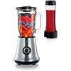 Severin SM 3737 Multimixer Frullatore in Vetro