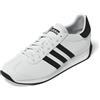 adidas Uomo Runvista Shoes, Ftwr White/Core Black/Ftwr White, 46 2/3 EU