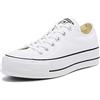 Converse - Ct as lift ox bianco 560251C