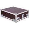 THON CASES THON FLIGHT CASE MADE IN GERMANY PER MIDAS M32 CON 6 MANIGLIE 4 CHIUSURE SPAZIO CAVI 13CM