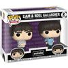 Funko Gadget - Oasis: Funko Pop! Rocks - S2 - Liam & Noel Gallagher 2Pk - Funko