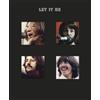The Beatles Let It Be (CD) Super Deluxe Box Set with Blu-ray