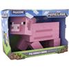 Paladone Gadget - Minecraft: Paladone Pig Money Bank (Salvadanaio) - Paladone