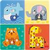 Goula Gadget - Goula: Puzzle Mamme E Bebe' - Goula