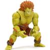 Jada Toys Gadget - Street Fighter Ii: Jada Toys - Blanka Figure 19 Cm - Jada Toys