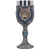 Nemesis Now Gadget - Nemesis Now: Lone Wolf Goblet 19.5Cm - Nemesis Now