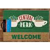 Pyramid Gadget - Friends: Pyramid - Central Perk (Doormat / Zerbino) - Pyramid