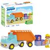 Playmobil Gadget - Playmobil: 90069 Camion Del Cantiere 1.2.3 - Playmobil