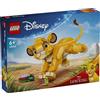 Lego Gadget - Lego: 43243 - Disney Classic - Simba, Il Cucciolo Del Re Leone - Lego