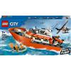 Lego Gadget - Lego: 60504 - City Exploration - Motoscafo Di Soccorso Ed Elicottero De