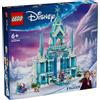 Lego Gadget - Lego: 43244 - Disney Princess - Il Palazzo Di Ghiaccio Di Elsa - Lego