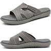 KuaiLu Ciabatte Donna Ortopediche Moda Leggere Comode Supporto Arco Sandali | Plantare Doccia Sandali Estive Spiaggia Piscina Aperte Mare Pantofole Antiscivolo Gomma Suole Scarpe