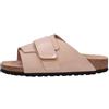 Birkenstock Kyoto 1026560 New Beige Ciabatta Donna (New Beige, Sistema Taglie Calzature EU, Adulto, Donna, Numero, Media, 38)