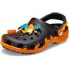 Crocs Zoccoli Classici Pokemon Unisex per Adulti per Uomini e Donne, Charizard/Blastoise, 8 Women/6 Men