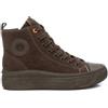 REFRESH - Scarpe Donna Kaki - Scarpe comode e versatili - Moda casual - Modello 17230302 (Misurare 37)