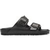 Birkenstock - Arizona - Sandalo con Doppia Fascia E Chiusura con Fibbie 36/Black-Eva-N
