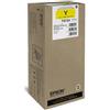 EPSON CART INK ORIGINALE GIALLO XL PER Epson WorkForce Pro WF-C869R.