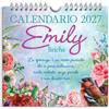 Demetra Emily. Liriche. Calendario 2027 da tavolo (17 x 16 cm)