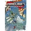 Egmont Manga Minecraft 11: Eine Reise zum Ende der Welt