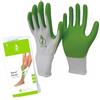 Steve Gloves Latex Free - Guanti speciali per indossare calze a compressione, disponibili in 5 taglie (XL)