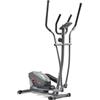 Sunny Health & Fitness Smart Compatto Ellittica con 8-Level Pulse Sensor