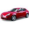 Burago Bburago Collezione Auto Alfa Romeo, Replica DIE-CAST Scala 1:24, Modelli/Colori Assortiti, 1 pezzo