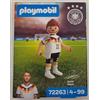 PLAYMOBIL DFB 72263 - Personaggio David Space