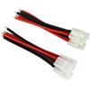 OliYin 3 Paia Tamiya Plug Maschio Femmina Cavo Adattatore Connettore 14awg 10cm per RC Car Lipo Battery Charge (Pacchetto di 3)