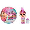 L.O.L. Surprise! Bubble Surprise Bambole - Bambola da collezione Sorprese Accessori Bubble Surprise Unboxing Glitter Foam Reazione - Ottimo regalo per ragazze dai 4 anni in su