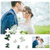 Muralscape Puzzle personalizzati per adulti 1000/500/300/200/70/35 pezzi, puzzle personalizzato in legno senza cornice, regali personalizzati per famiglia, animali domestici, matrimonio, compleanno, San