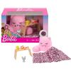 Barbie Mattel Set Animali e Accessori con Gattino GRG57