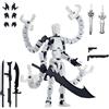 LIAJIA T13 Action Figure Dummy 13 Action Figure Stampa 3D Figure mobili Robot Action Figure Modello Robot Giocattolo Set Decorazione Desktop